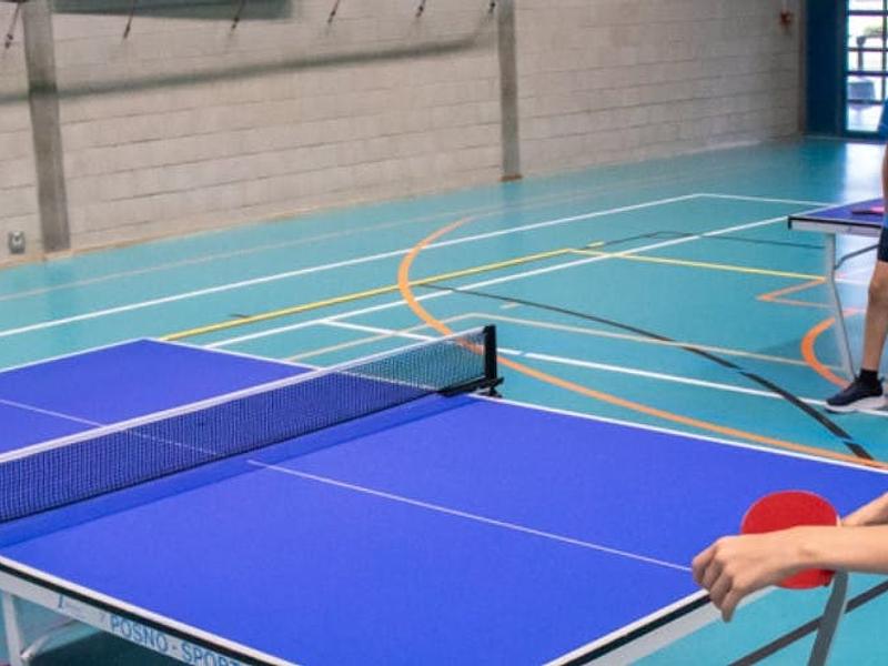 Tafeltennis