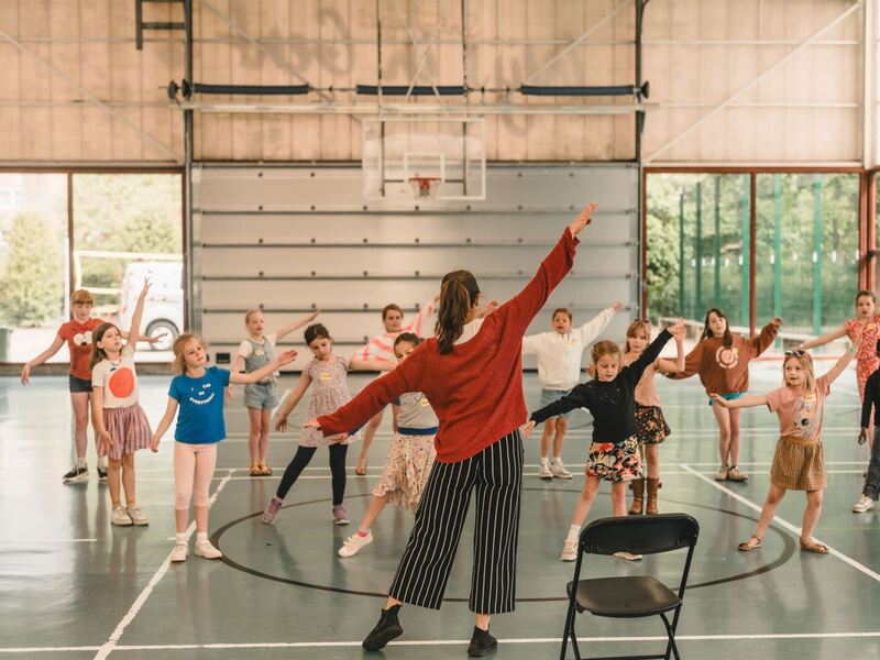 Musicalkamp