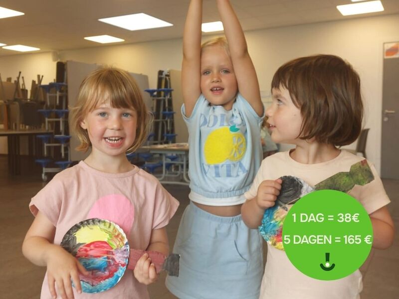 Daar zit muziek in! 