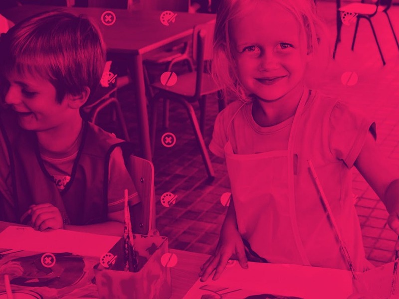 Crea & Omni Fun 'Het kerstatelier' in Grobbendonk