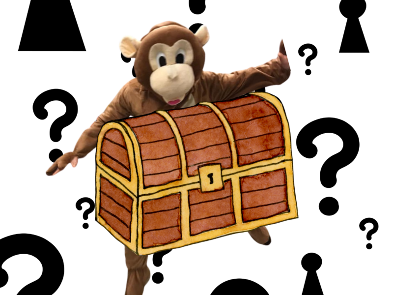 Schat van Monkey