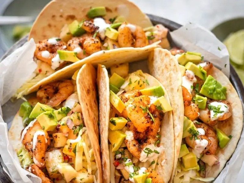 VOLT: We koken Mexicaans