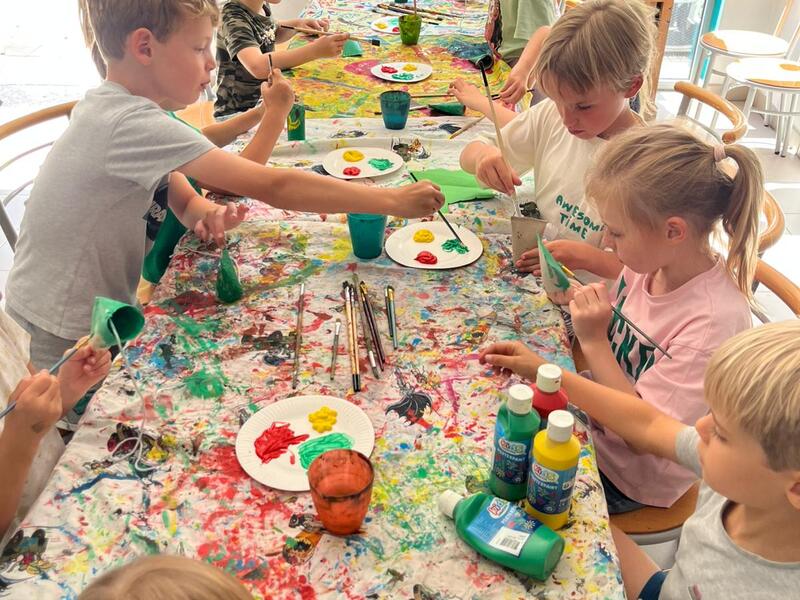 Sport-spel-crea