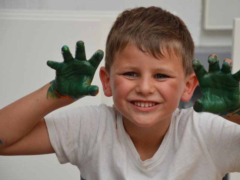 Groene vingers