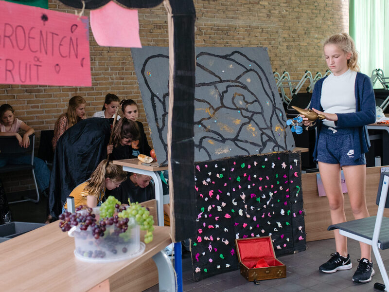 Musical: De Geestige Geest