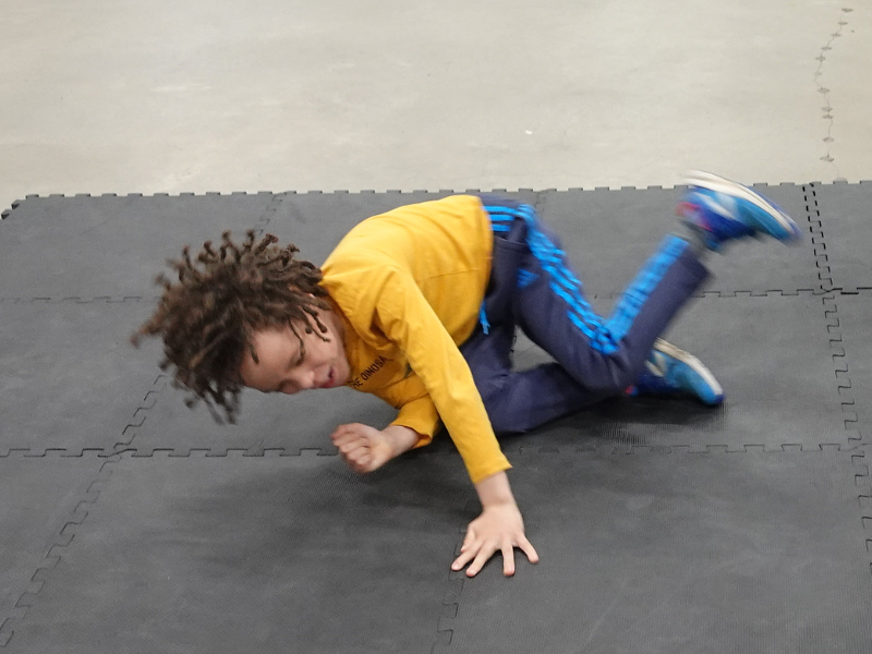 URBAN MOVES | breakdance