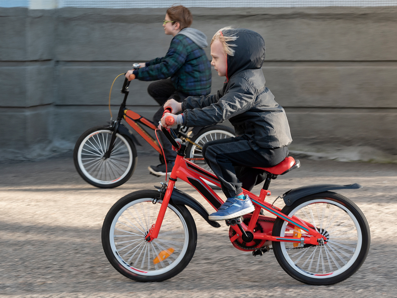 Biker kidz