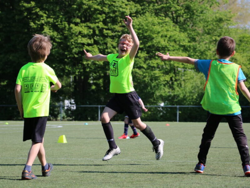 Voetbal-omnisport