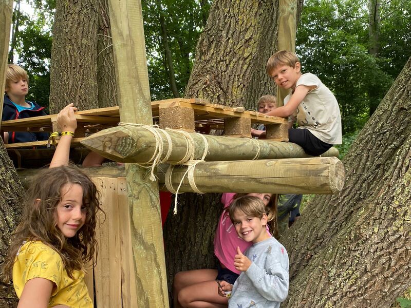 Boomhut Adventure