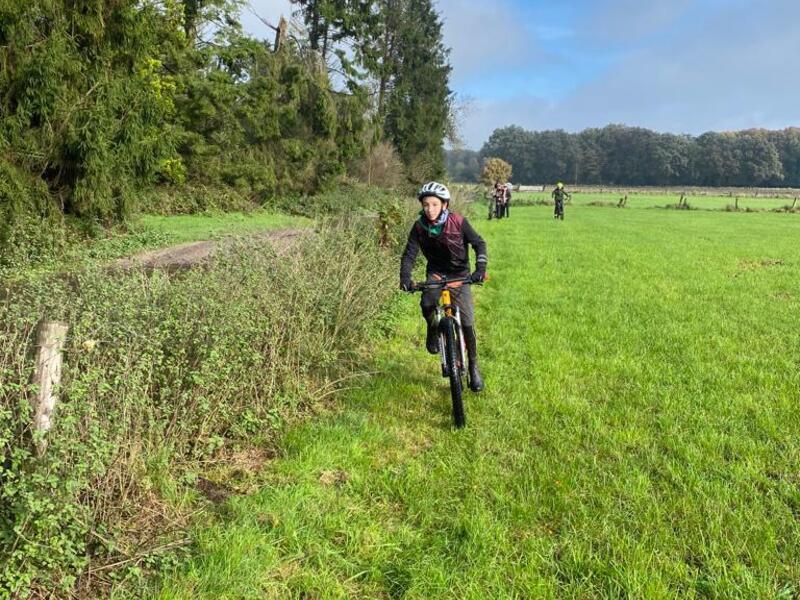 Mountainbike Adventure