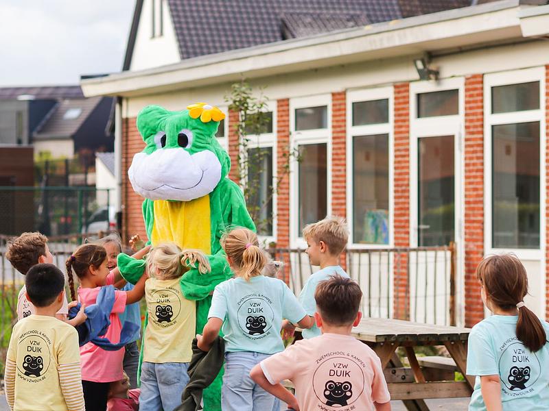 LEDE PAASKAMP 30 maart-2 april 2027 2e kleuter-3e kleuter
