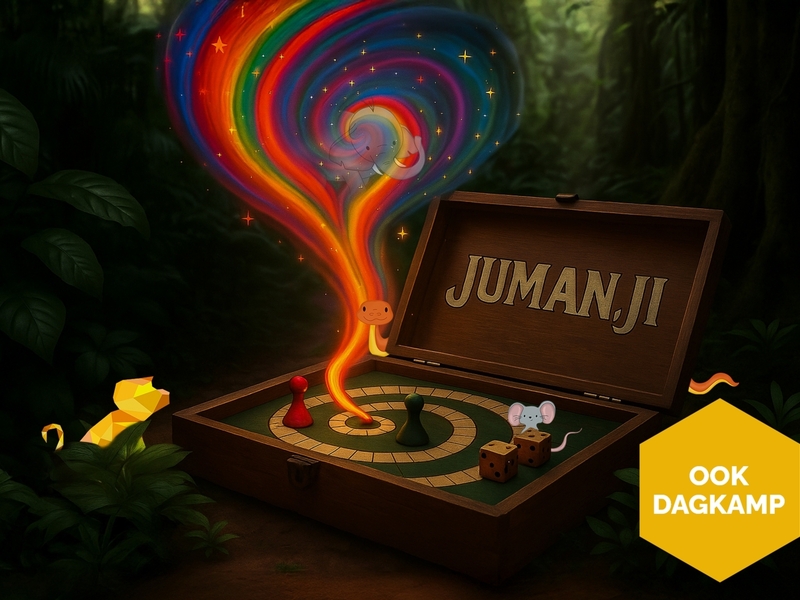 Jumanji | Dagkampen