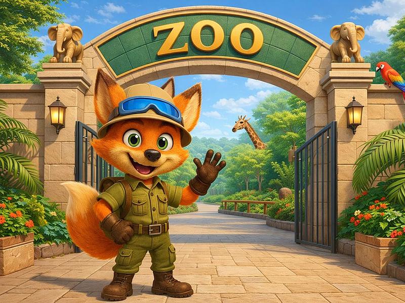 Mini Safari