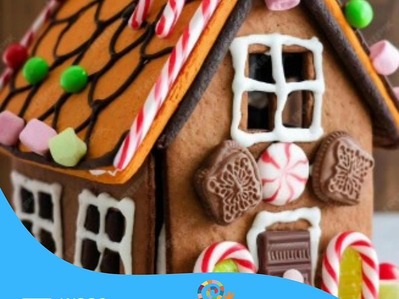 Grabbelpas: Snoephuisje om van te smullen