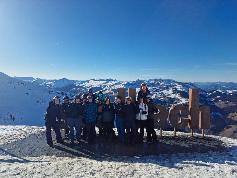 Skifun in Skicircus Saalbach - Saalbach