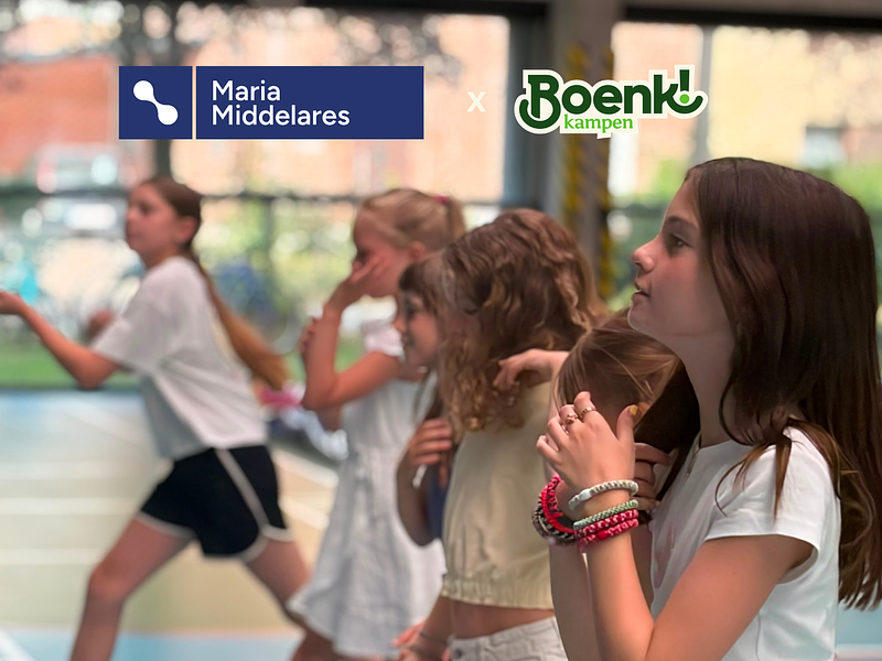 Move it, groove it! 