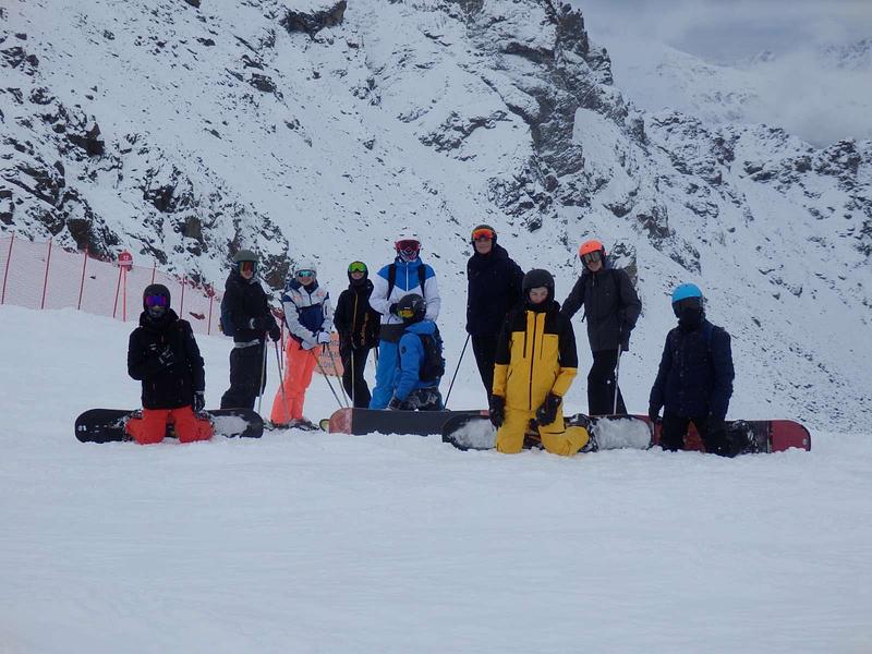 Snowboardfun in Val di Sole - Vermiglio