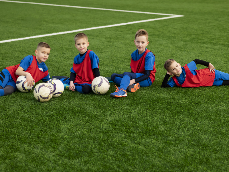 Fifa & voetbalkamp