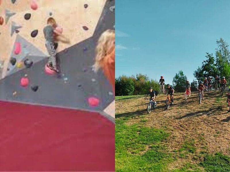 SPECIAL: Boulder en Bike