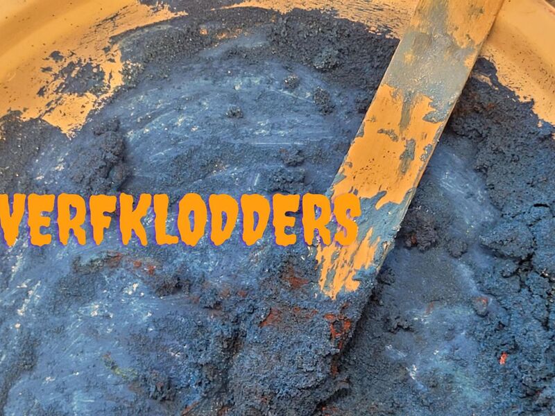Verfklodders Handzame Zomer 7 - 2026