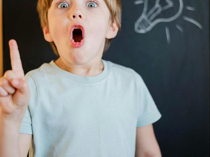 Grabbelpas: Later word ik uitvinder!