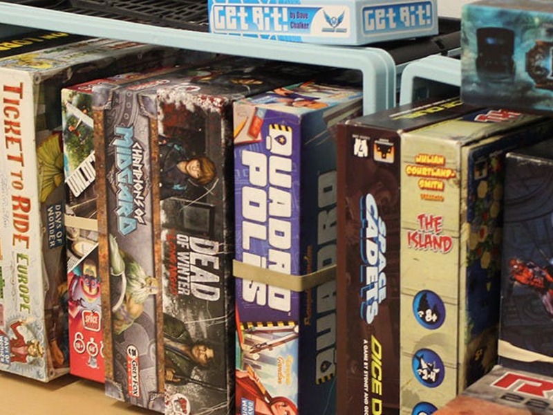 Board Games