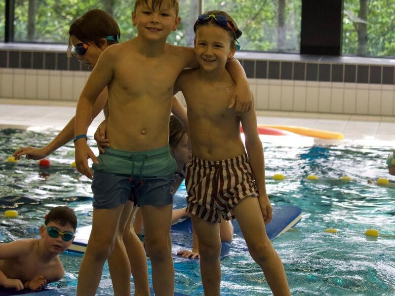 Swim & Move