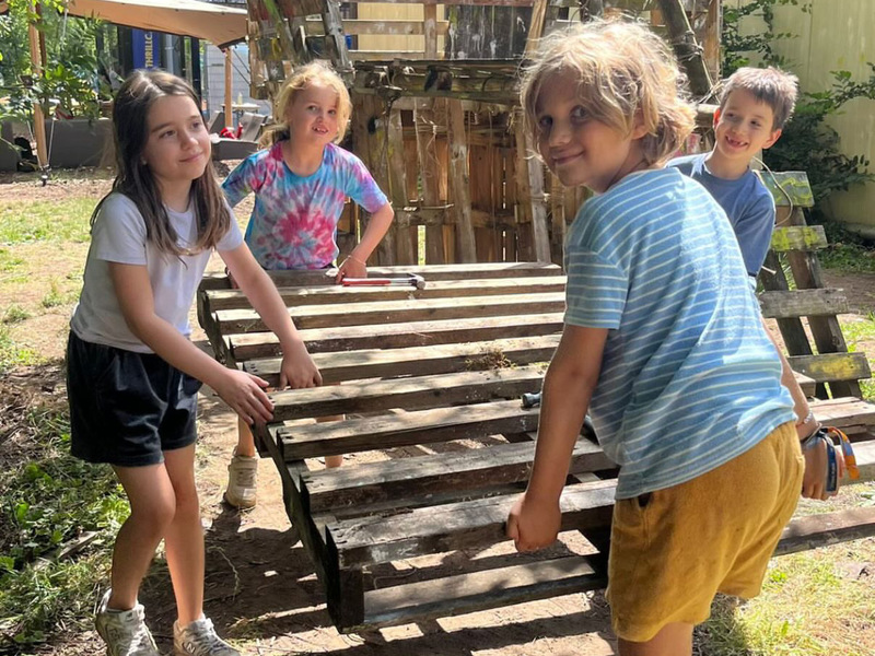 Junior Builderz