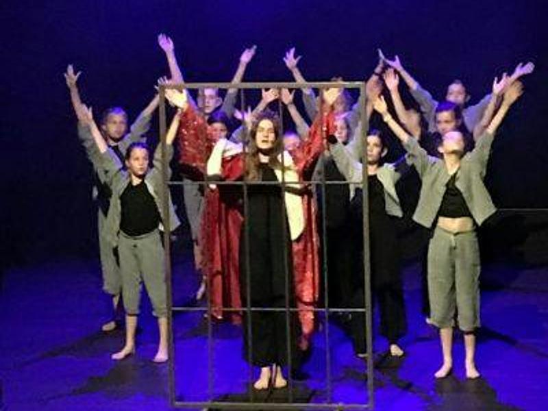 Musicalworkshop Pasen - Geel 2