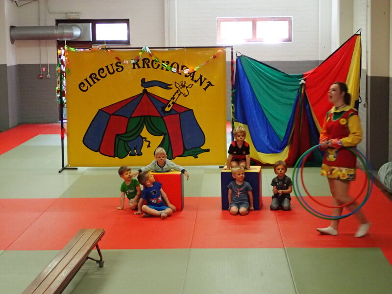 Coole Kadeekes: Circus Krokofant