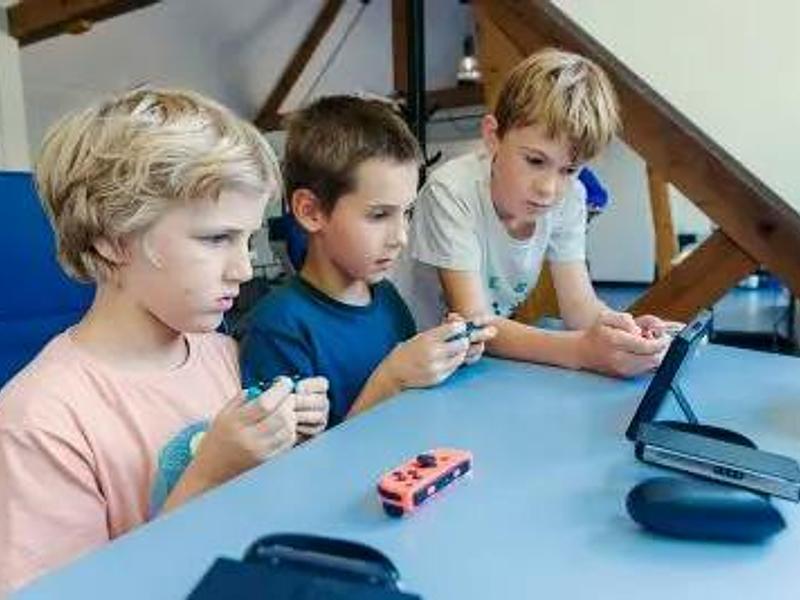 Game & Spel arena