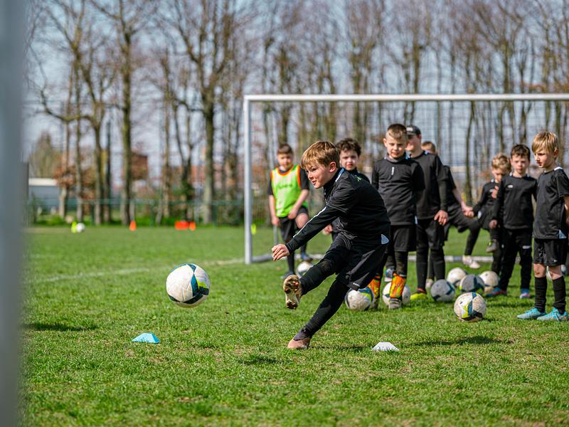 Soccerkamp i.s.m. KSC Wielsbeke (Pasen 2027)
