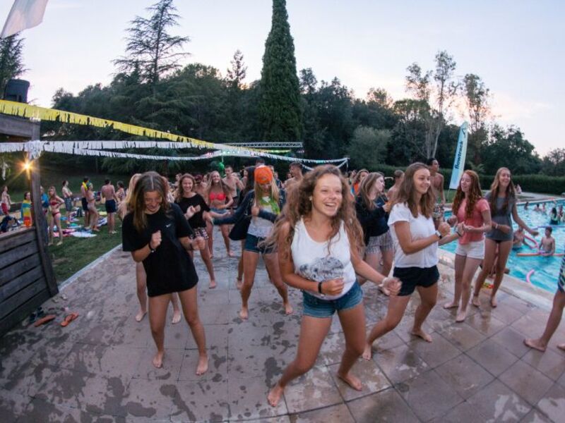 Beach en Fun Camp 15 - 18