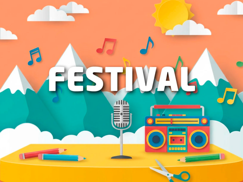 Vivre un vrai festival