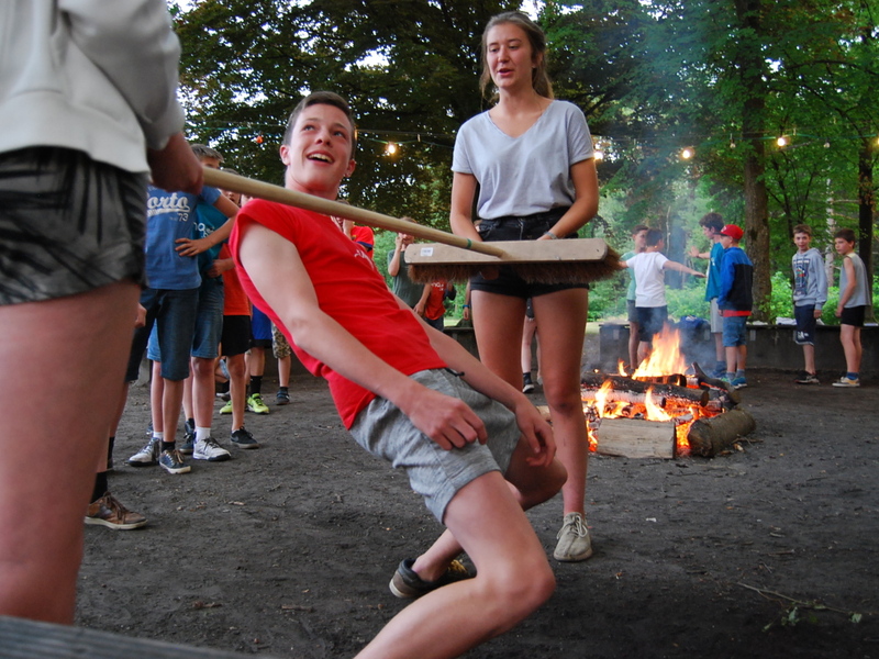 Zomerkamp 2025 Week 1 (+12)