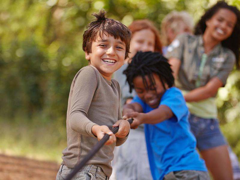 Sport en Fun Zomervakantie 2027