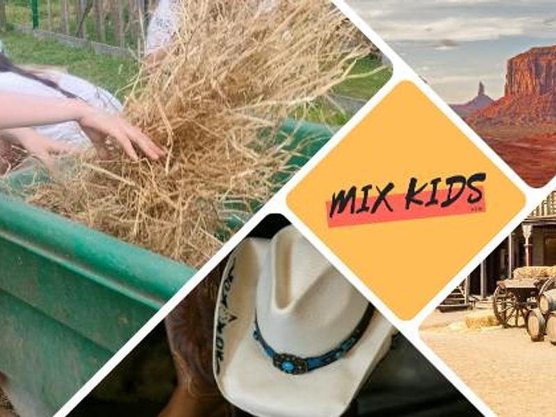 Vakantiekamp Welkom in Dusty Creek (6-12j)
