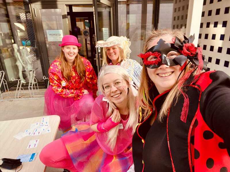 Let's party! - VBS Lebbeke
