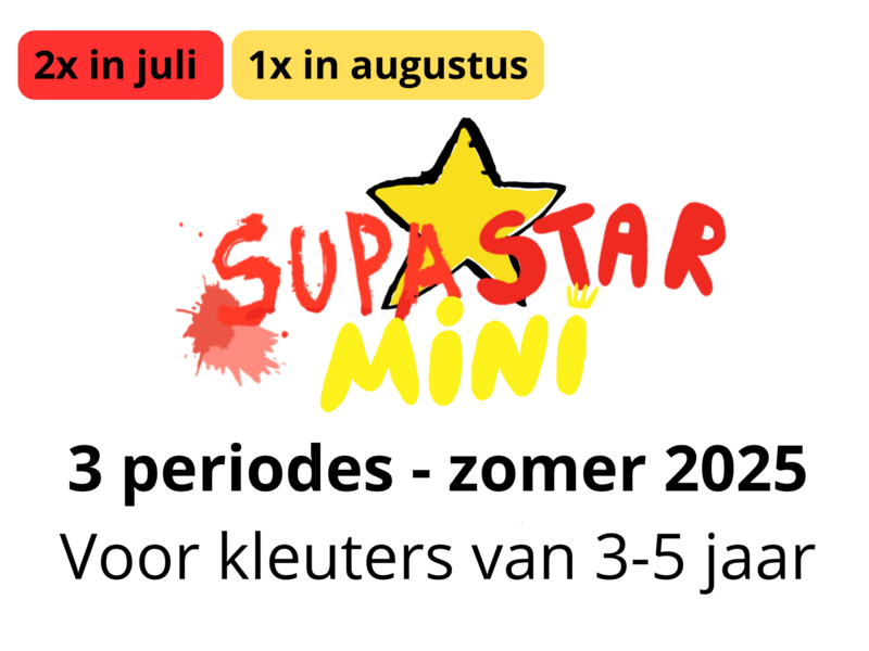 SupaStar mini (periode 2)