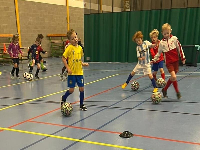 Kerst Staden Week 1