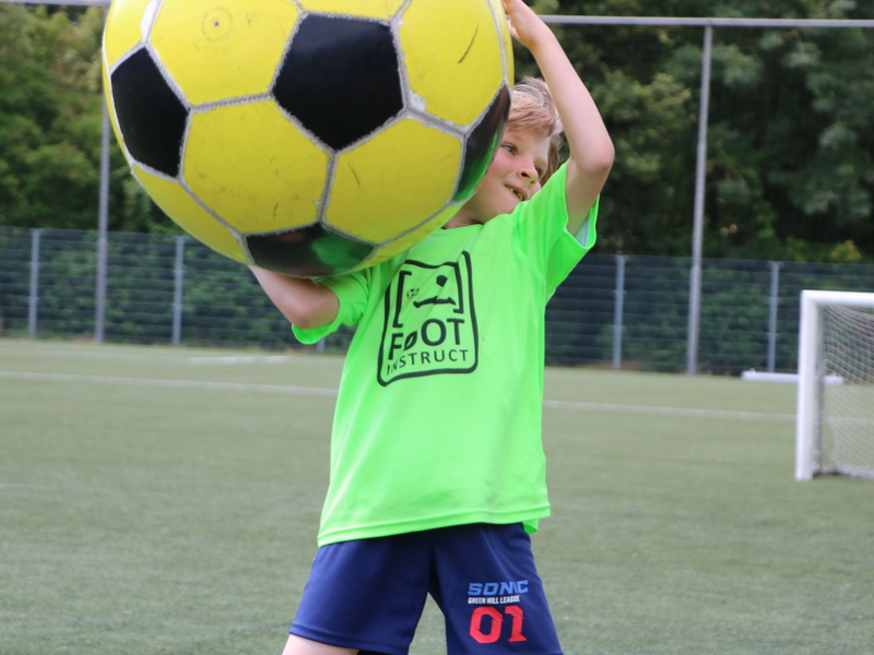 Voetbal-omnisport
