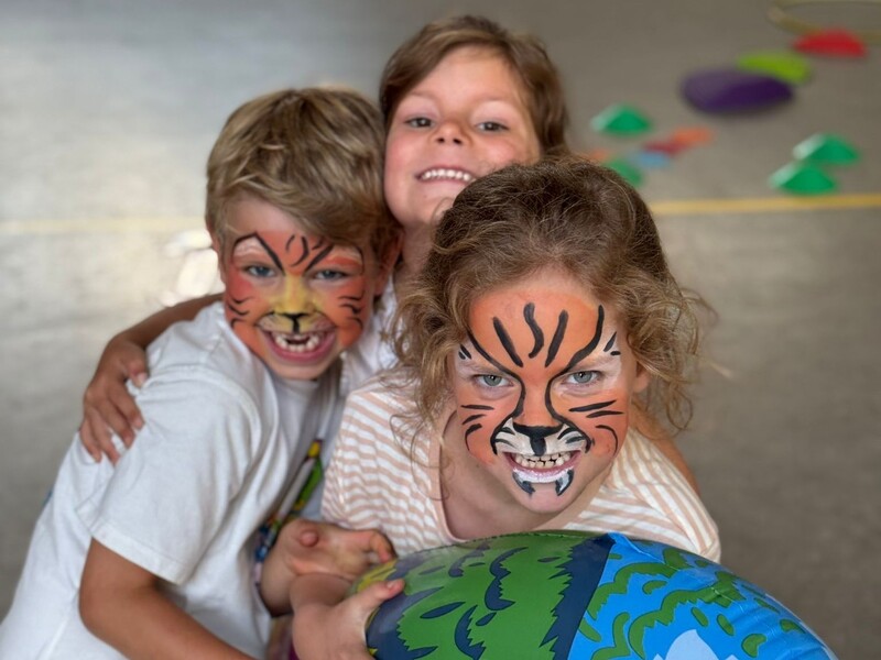 Jungle Kidz