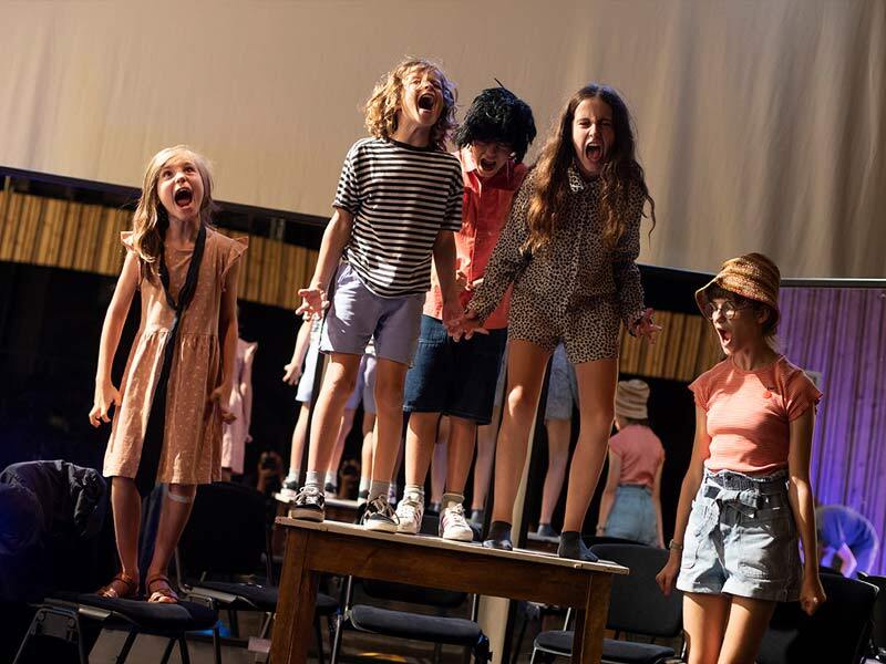 Theater 9+