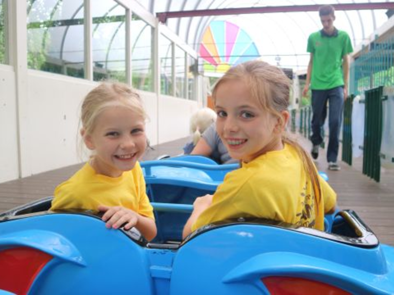 Pretpark Party