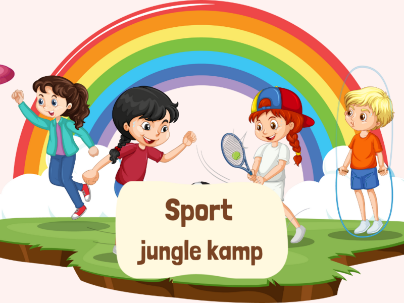 Sport Jungle kamp