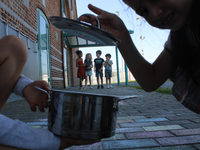 (W)ONDERWATERWERELD 6-9 jaar | theatercrea