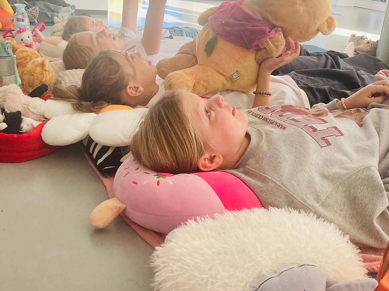 Shiny Kids Talentenkamp voor hooggevoelige kinderen