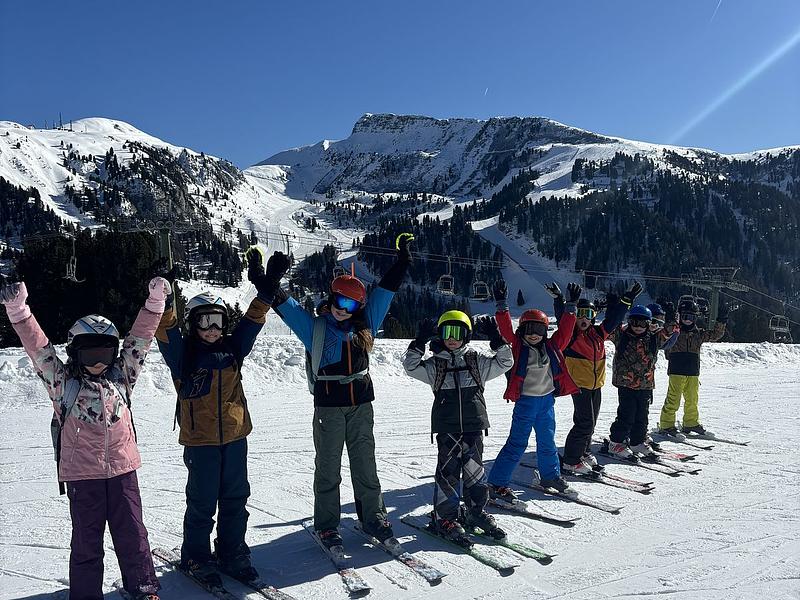 Ski-avontuur in 3 Länder Freizeit-Arena - Lofer