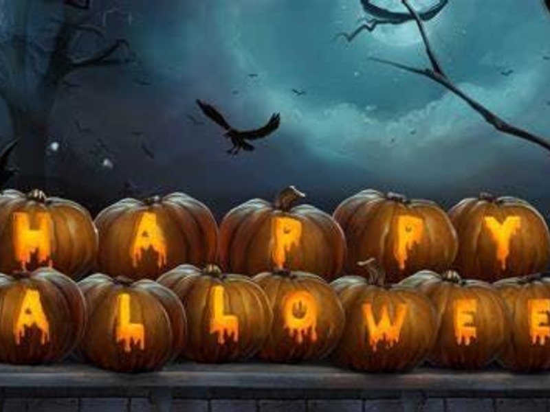 Halloweensportmix