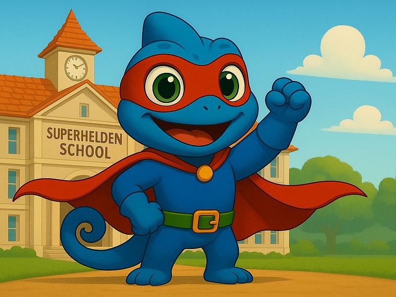 Tato's Geheime Superkracht